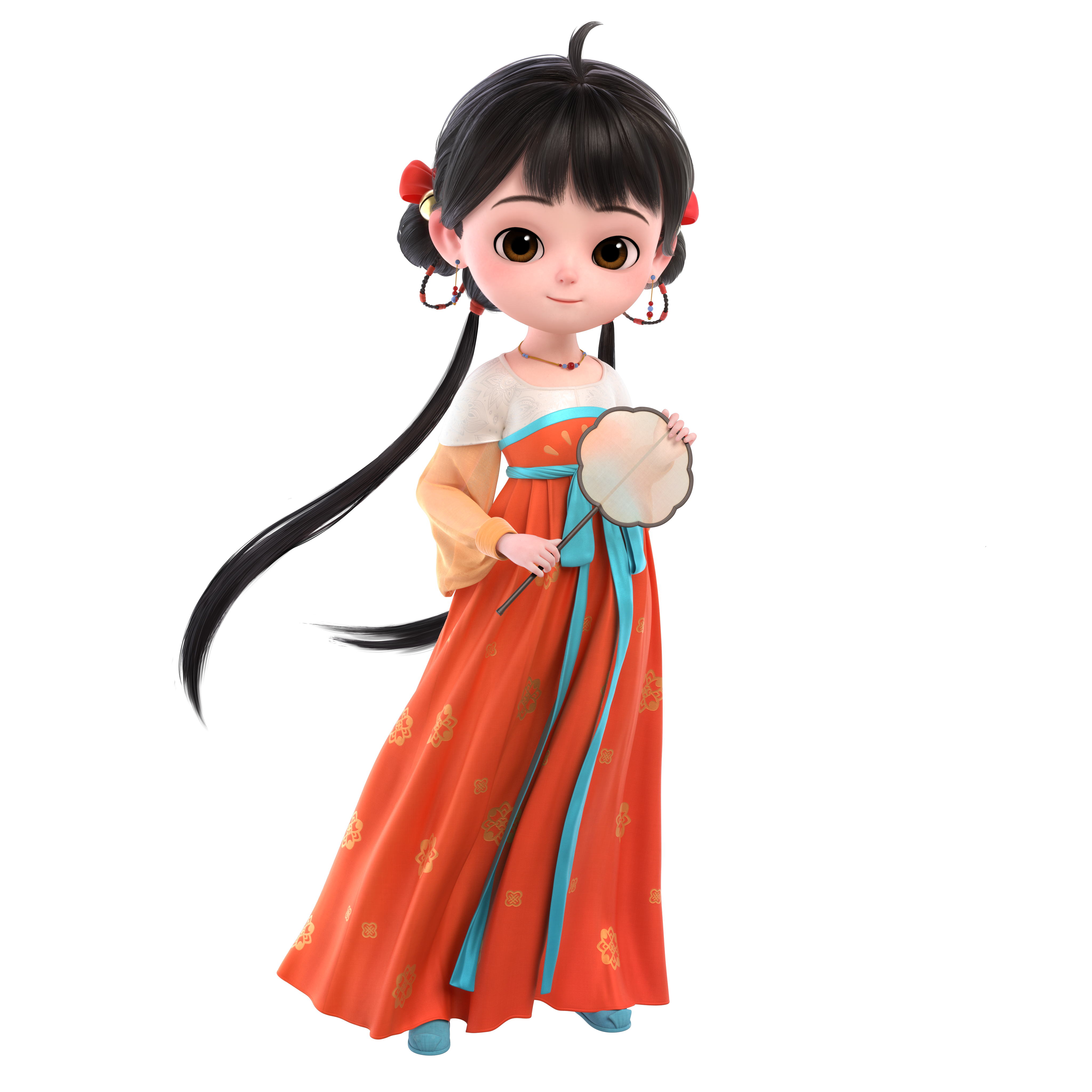  p data-id="gnfjfin21d">小铃铛,是国产3d动画《阿巳与小铃铛》衍生