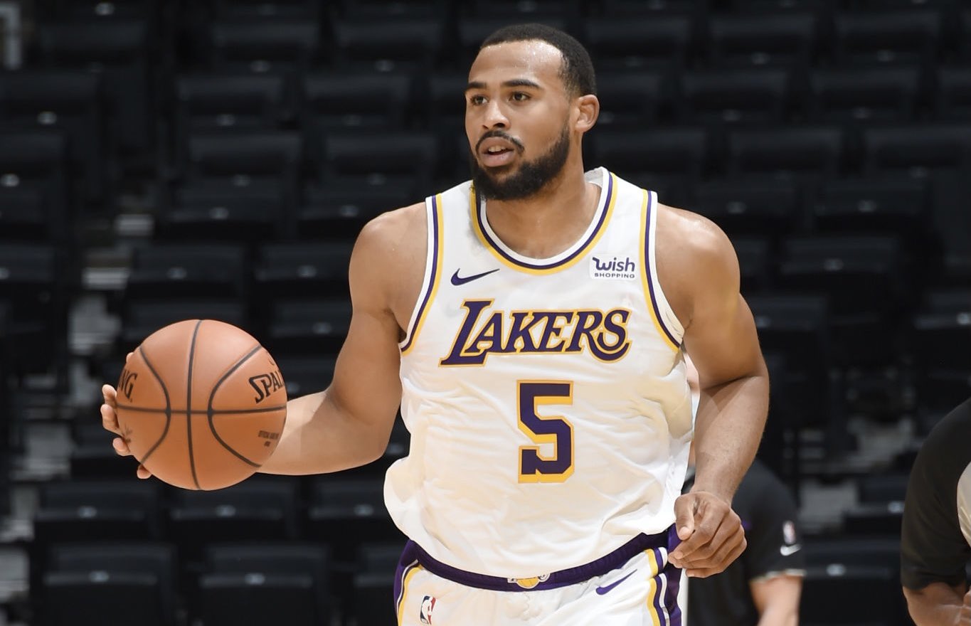 塔伦·霍顿-塔克