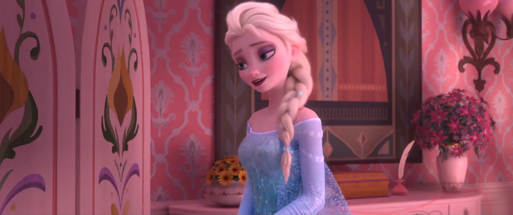  /a>(elsa), a target="_blank" href="/item/迪士尼动画/3838282"