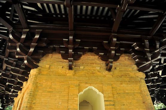 韶关南雄三影塔