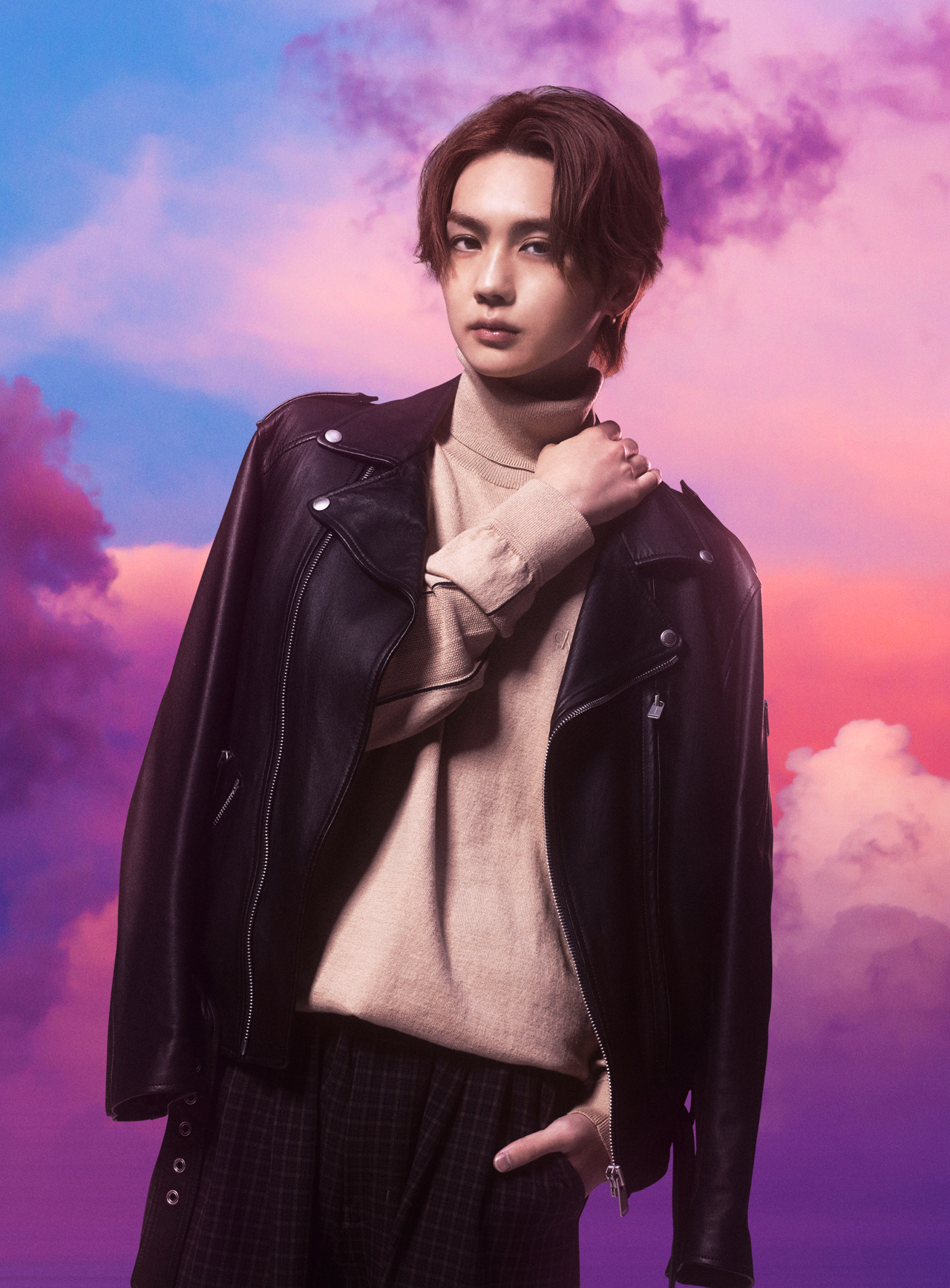 the rampage from exile tribe