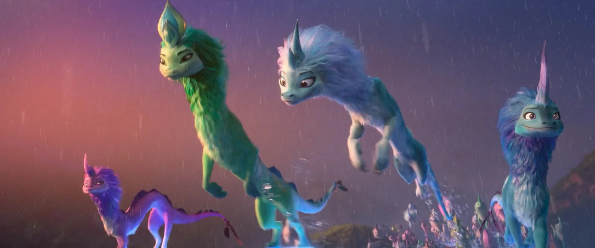 动画电影《 a target="_blank" href="/item/寻龙传说/53443968" data