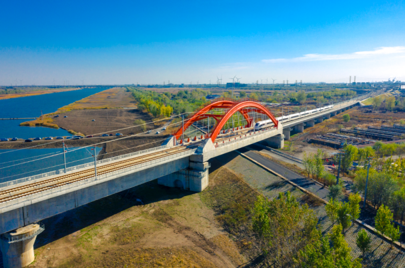 京唐城际铁路