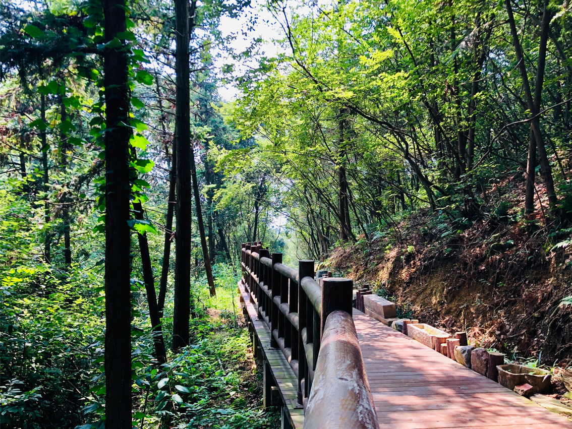 溧阳曹山旅游度假区