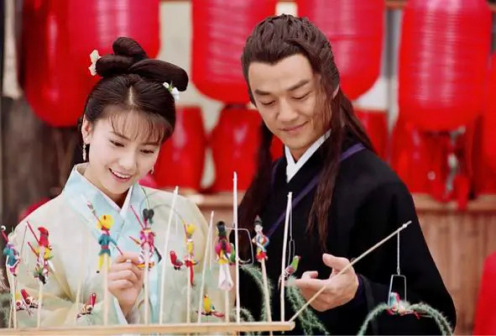 天下第一（2005年邓衍成、韦丽园执导的古装武侠剧）_百度百科