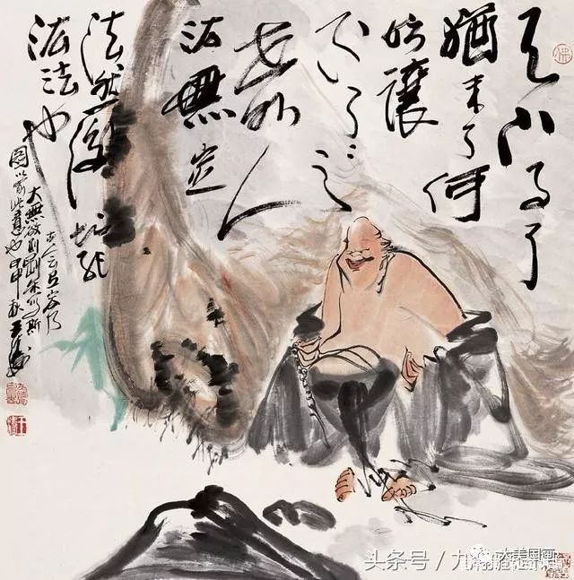 王涛，中美协理事，当代新安画派的领军人物_百科TA说