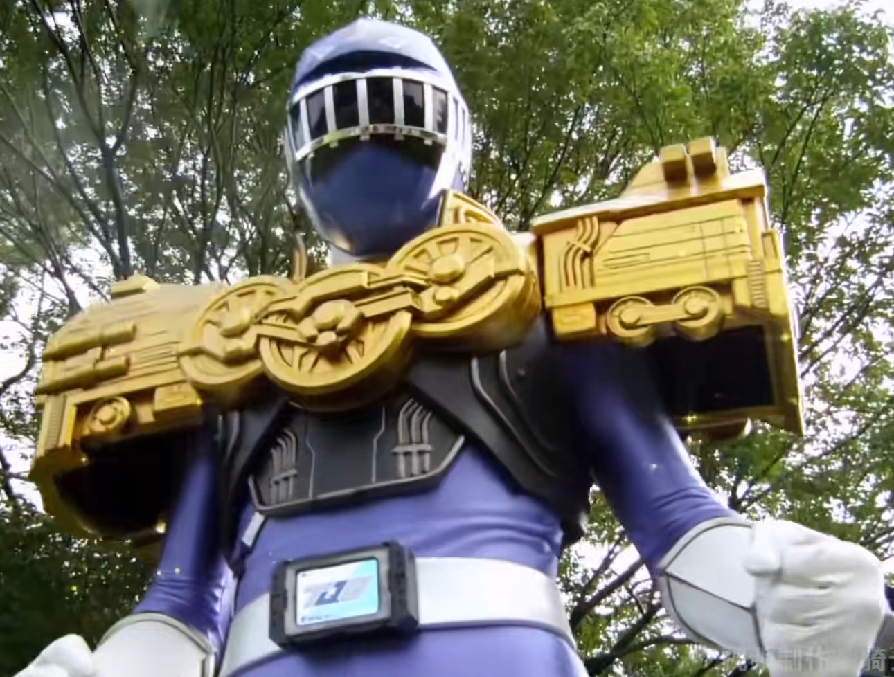 烈车战队特急者