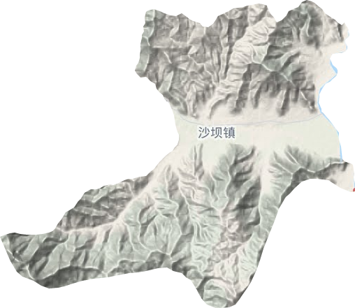 沙坝镇