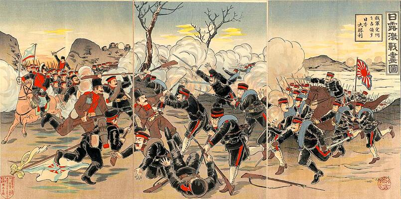 明治维新：从尊王攘夷到君主立宪，梳理倒幕派内部博弈的发展脉络_百科TA说