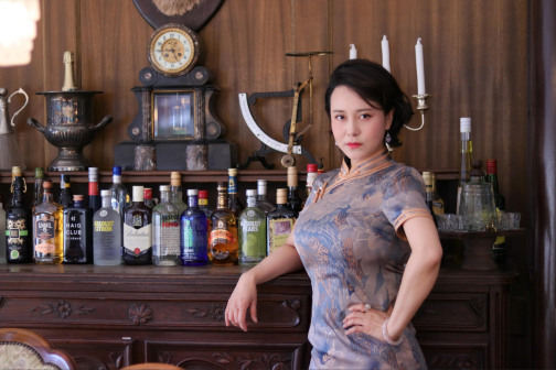 武晔（中国女演员）_百度百科