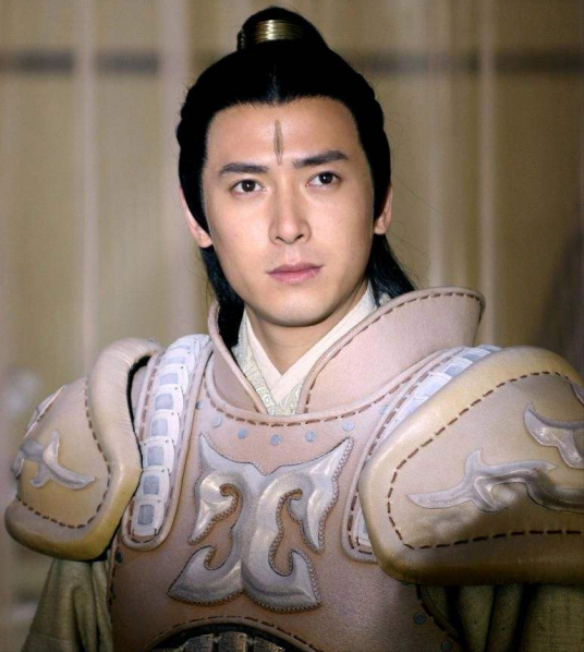杨戬（电视剧《封神榜之武王伐纣》中的角色）_百度百科