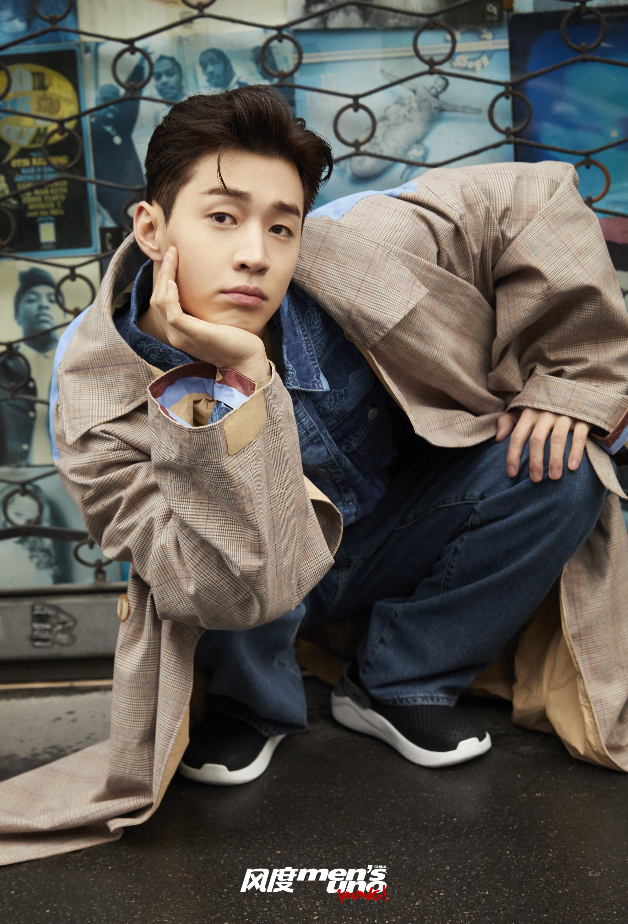 前韩国男子演唱组合 a target="_blank" href="/item/super junior-m"