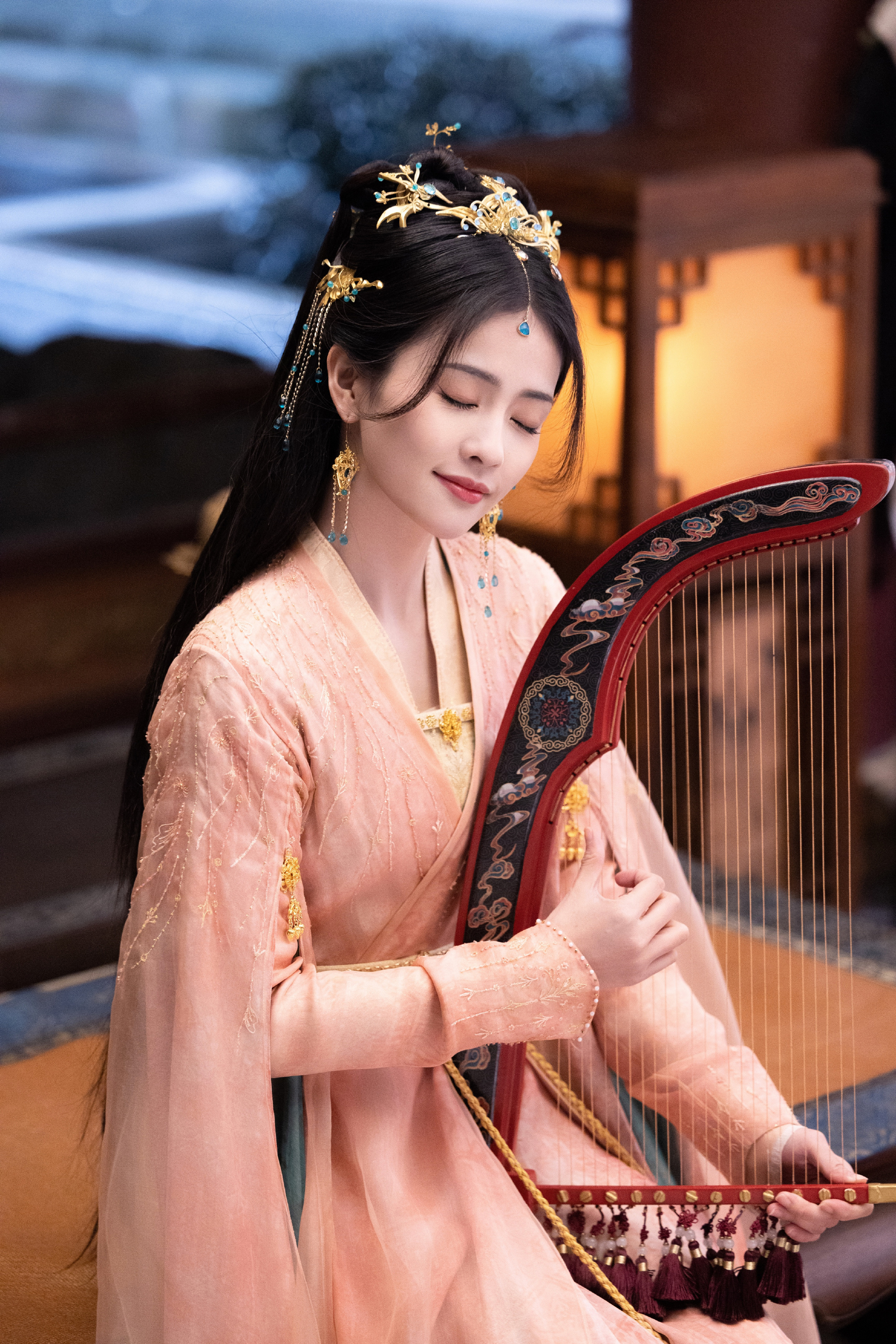 白鹿剪辑高级素材网站_白鹿日常视频