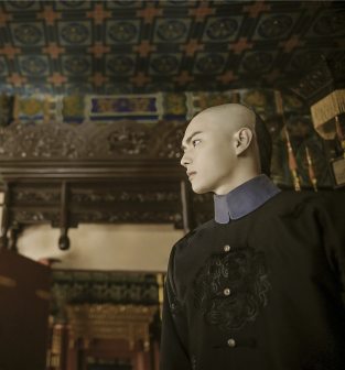 富察·傅恒（电视剧《延禧攻略》中的男性角色）_百度百科