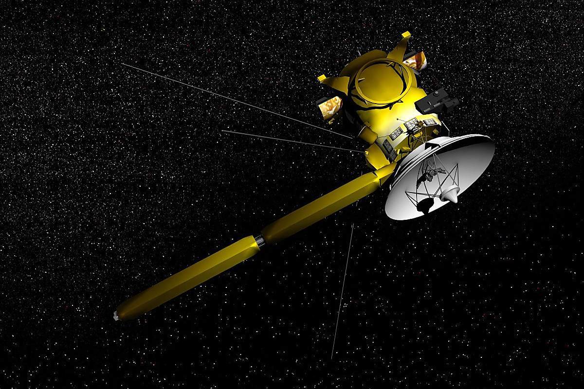 土星的天空是你的终点，而我还在路上_百科TA说