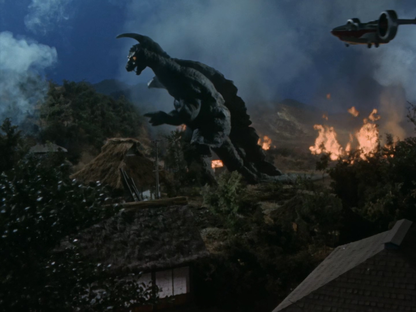 3019817" data-lemmaid="3019817">归来的奥特曼 /a>》中登场的怪兽