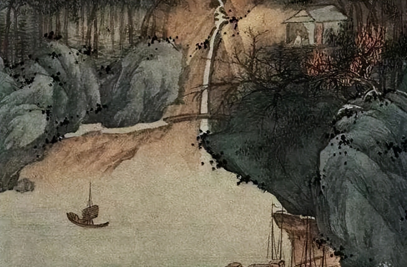 王湾在北固山下写的这首五律，历来好评如潮，颈联堪称千古名句_百科TA说