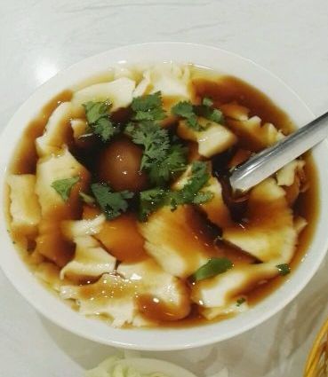 老豆腐