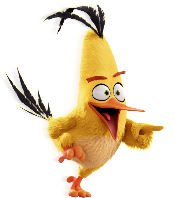  p>飞镖黄(chunk)是rovio娱乐公司开发的《愤怒的小鸟》系列游戏的后