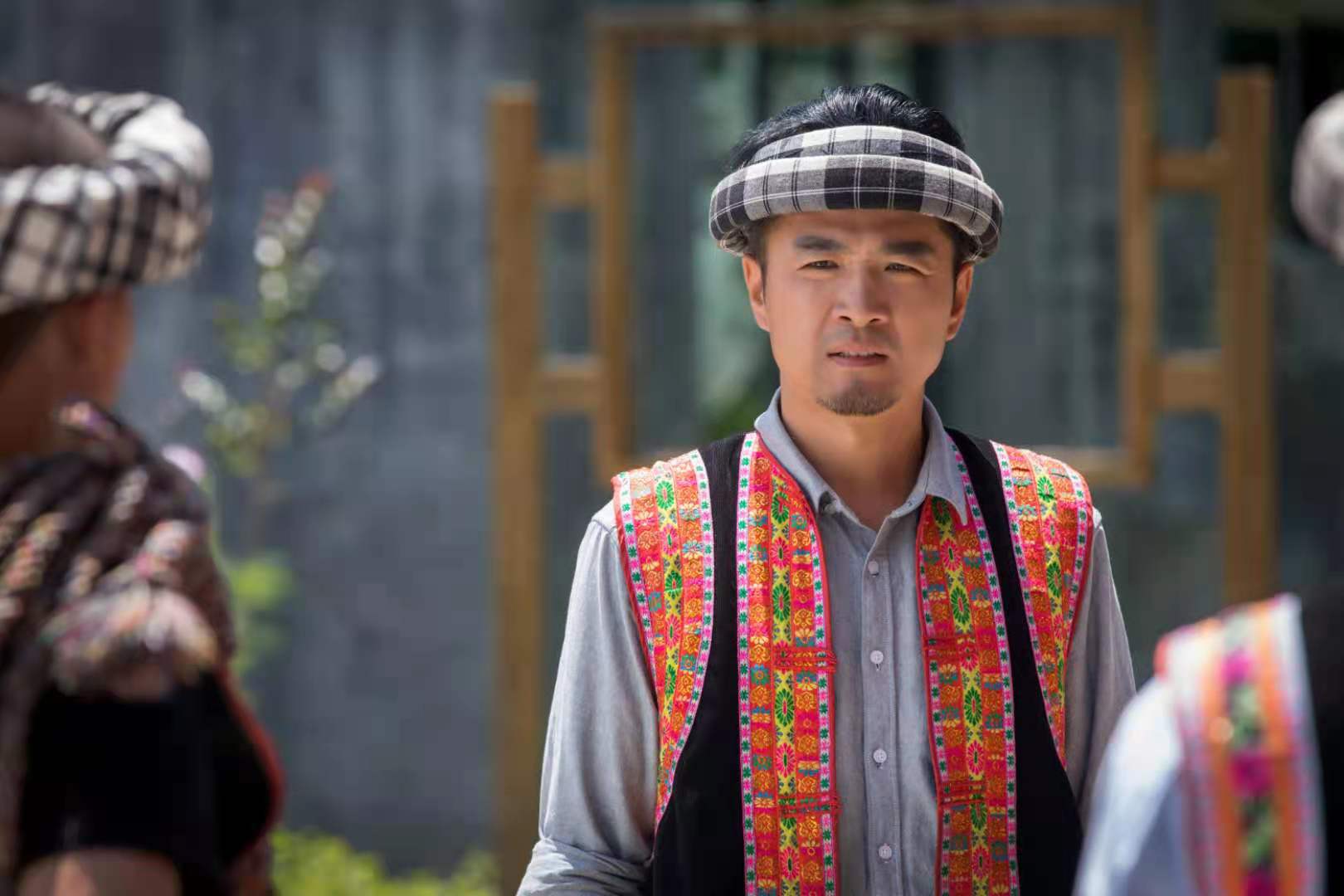  p>宋波:大陆男演员,凭借不俗的演技在当今影视圈占有一席之地,代表作