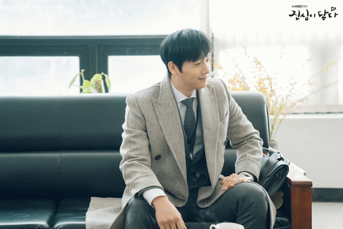 《触及真心》中的角色,由演员 a target="_blank" href="/item/李尚禹