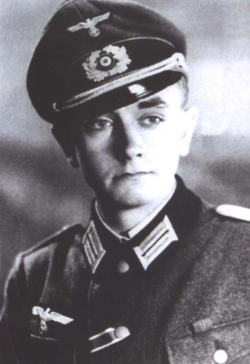  p>奥托·卡尔尤斯(otto carius,1922年5月27日至2015年1月24日),二战