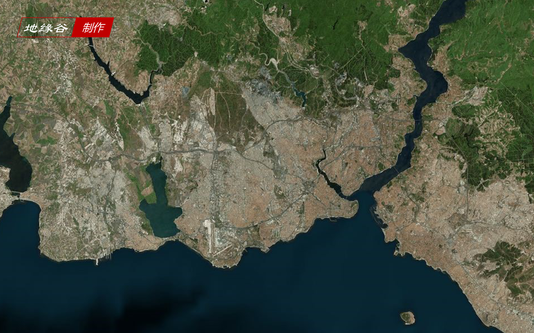 土耳其沿海岛屿凭什么都是希腊的？_百科TA说