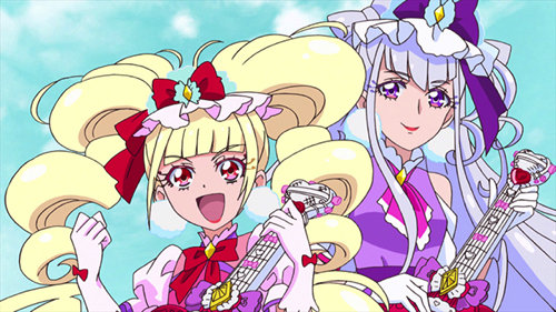 hugtto!光之美少女