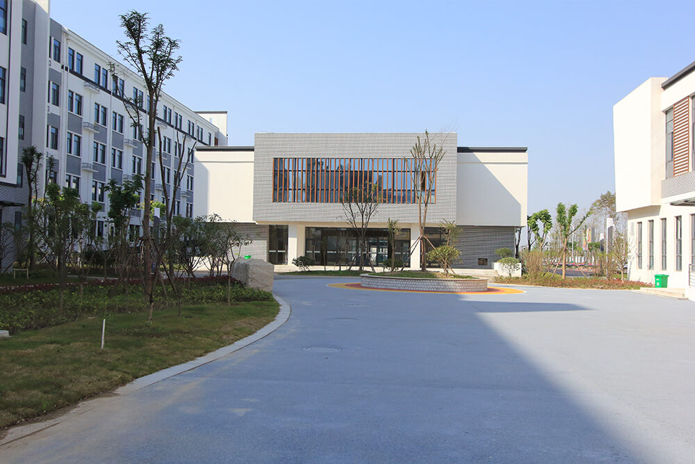 淮安市渔沟中学