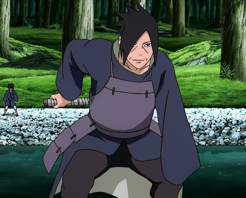  p>宇智波泉奈,日本漫画《火影忍者》系列及衍生作品中的男性角色.