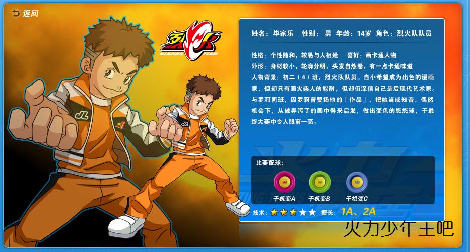 火力少年王3