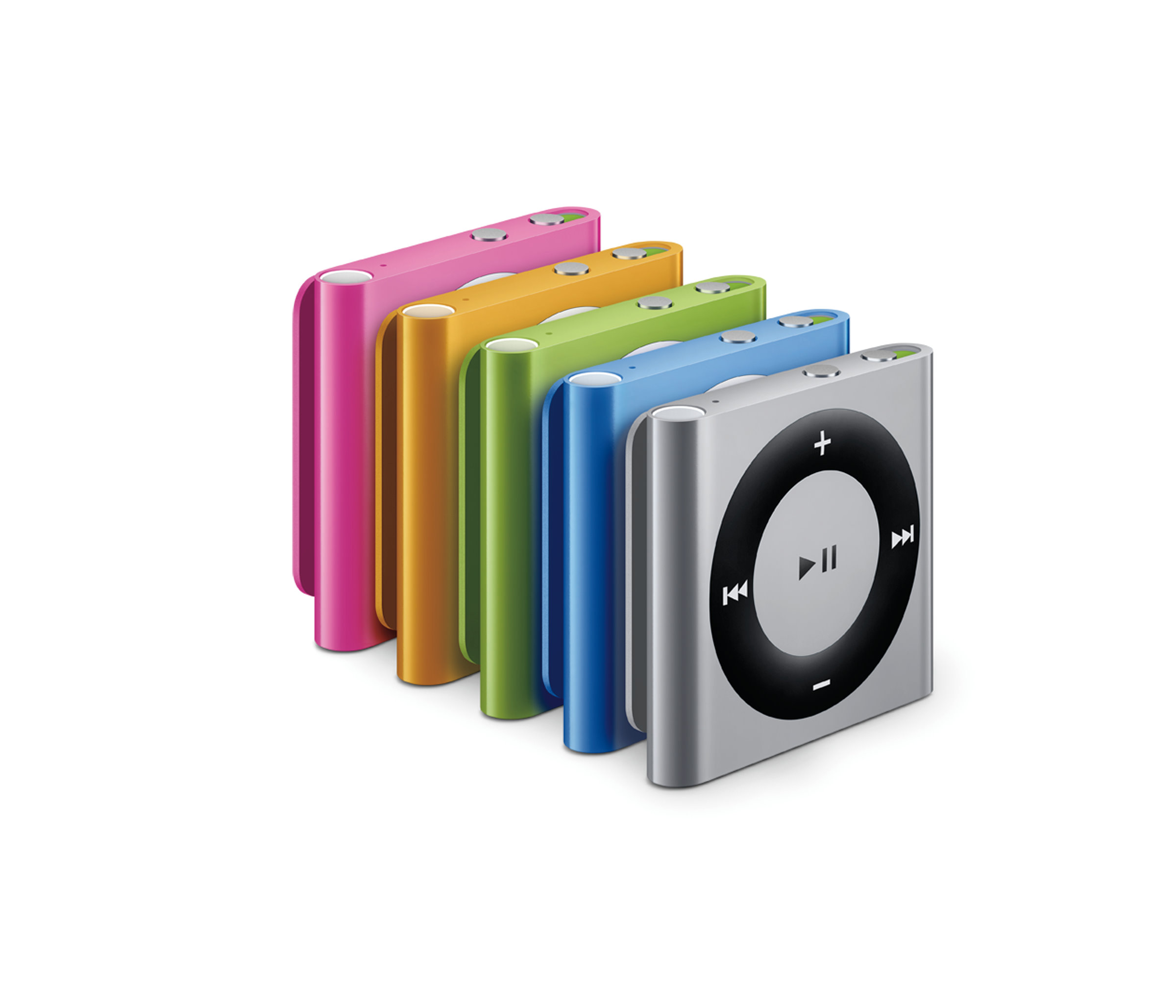 苹果为挽救业绩拼了，推出新iPod touch，跟华米OV抢低端市场_百科TA说
