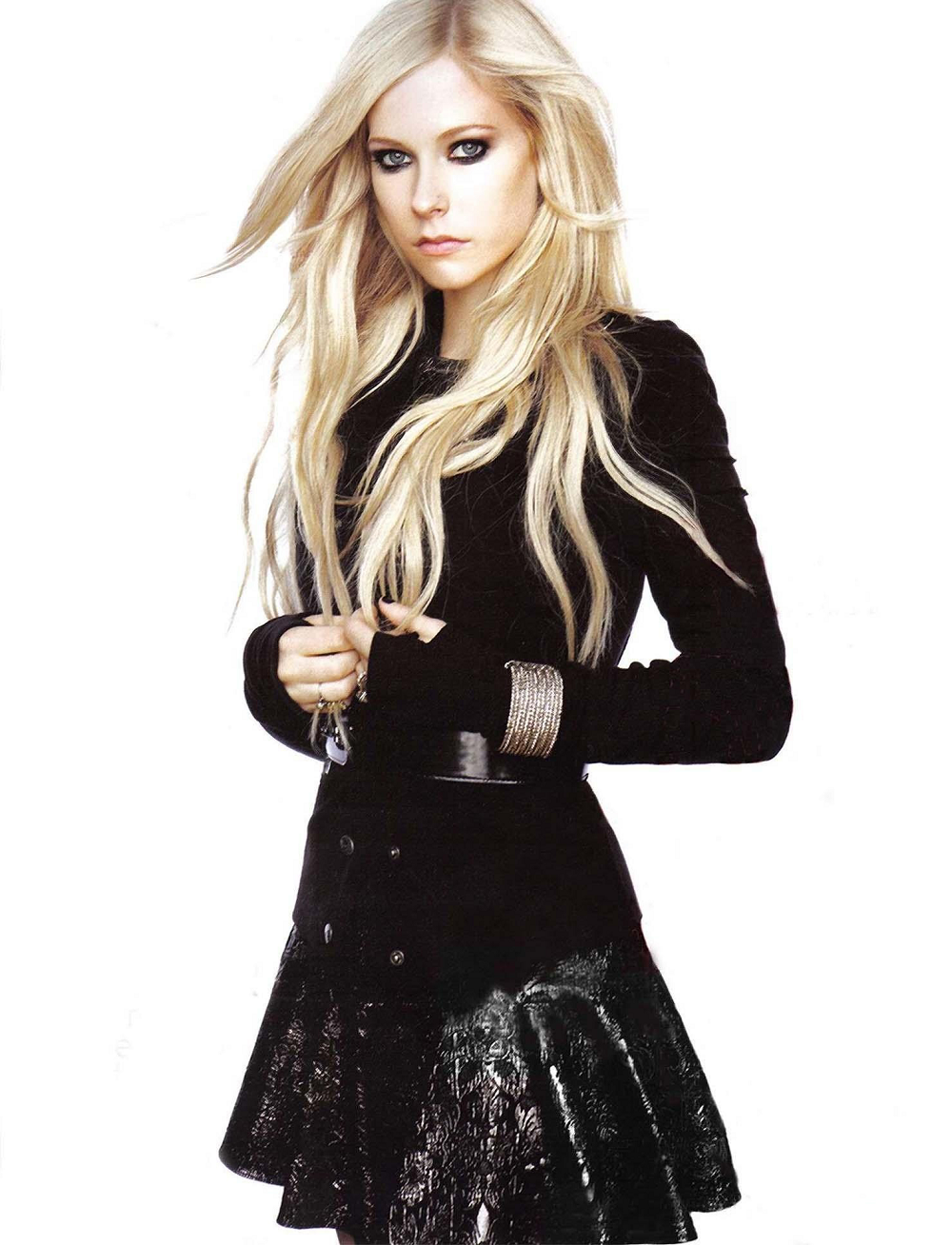 艾薇儿·拉维尼