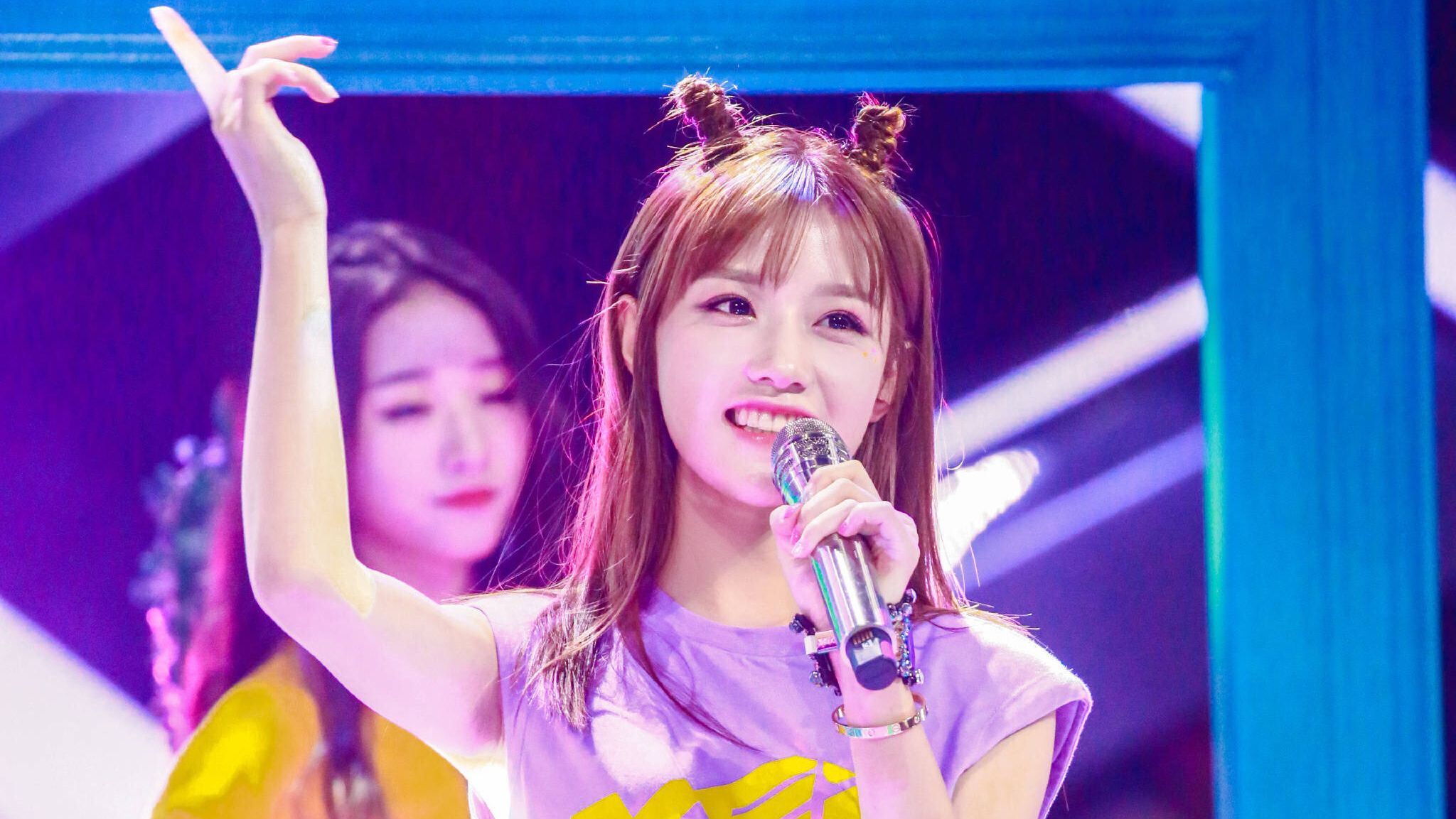  p>陈意涵(estelle),曾用艺名爱菲儿,1997年10月1