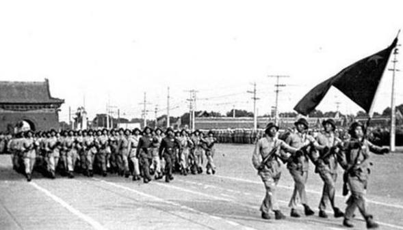 中华人民共和国开国大典