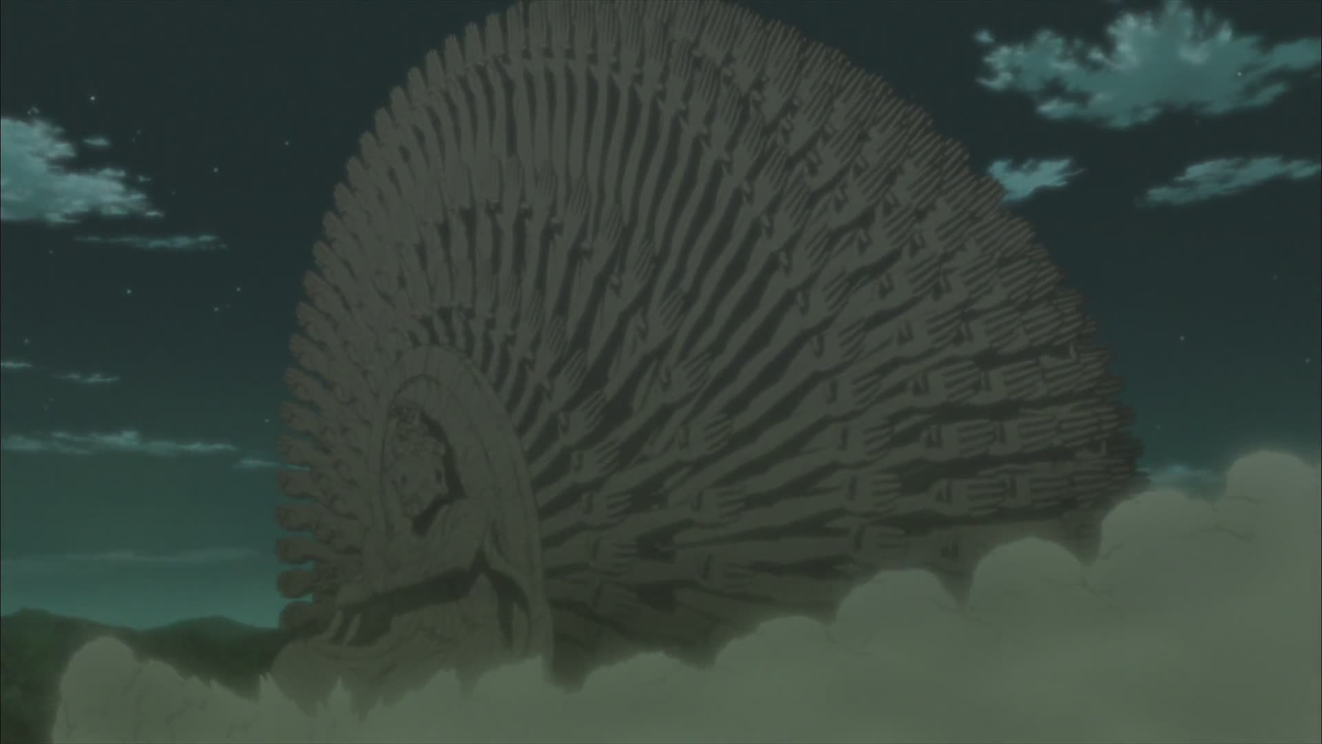 木遁·树海降诞