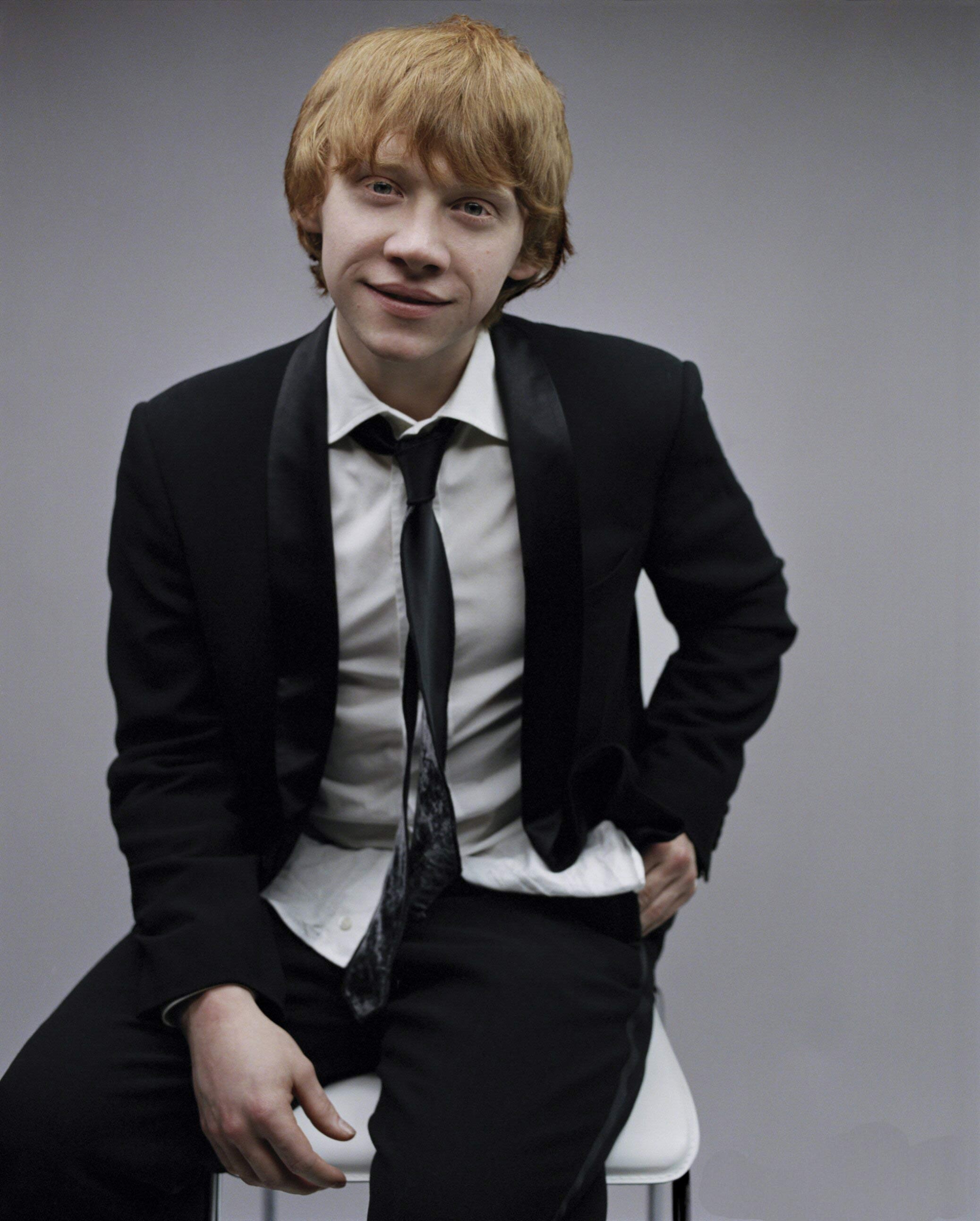  p>鲁伯特·格林特(rupert grint),1988年8月24日出生于英国伦敦,英国