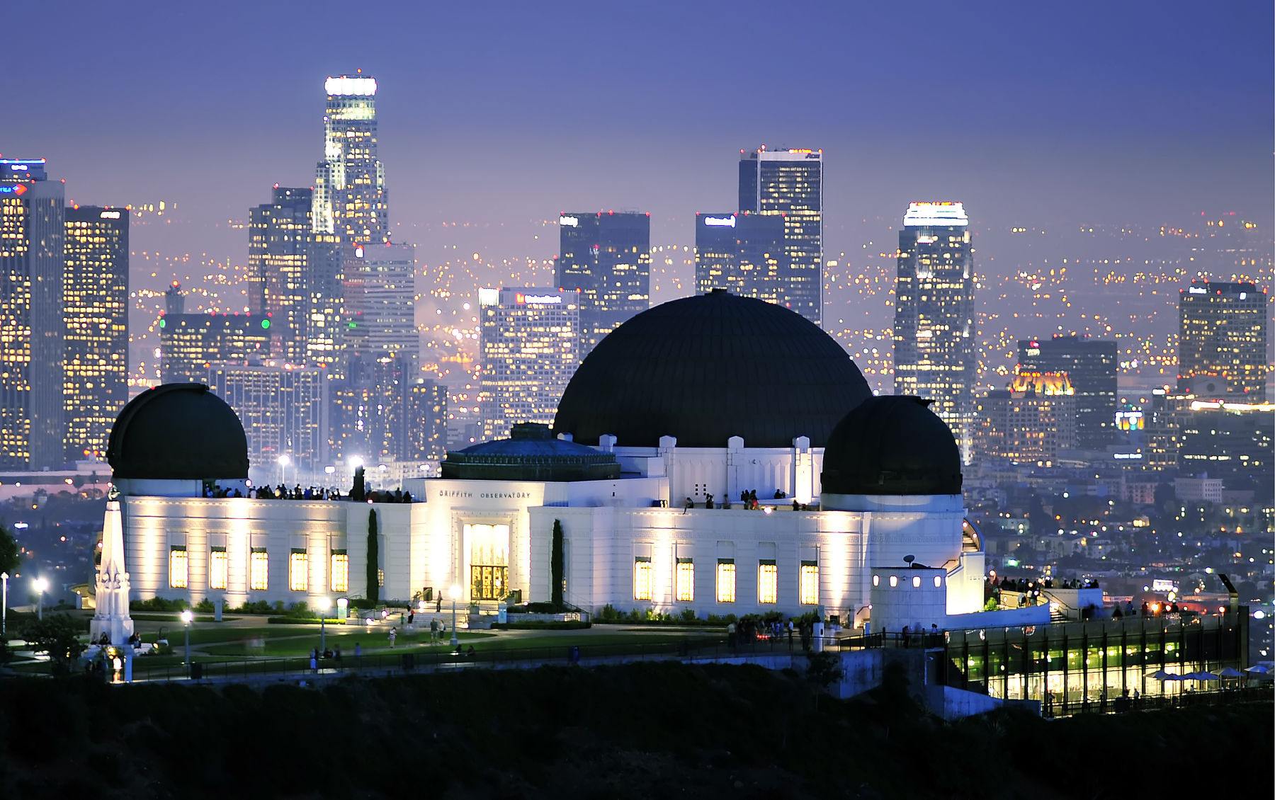 griffith observatory