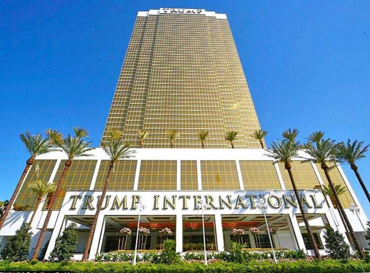 拉斯维加斯特朗普国际酒店
