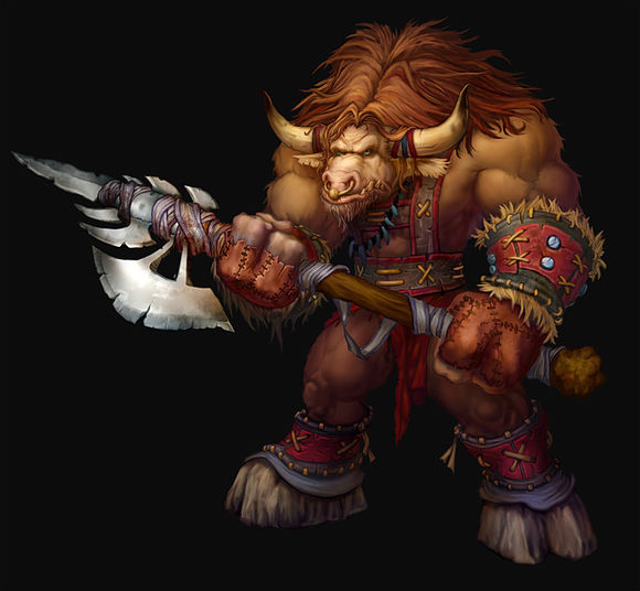  p data-id="gnwoqqs7cd">《魔兽世界》系列中,牛头人在创造它的英语