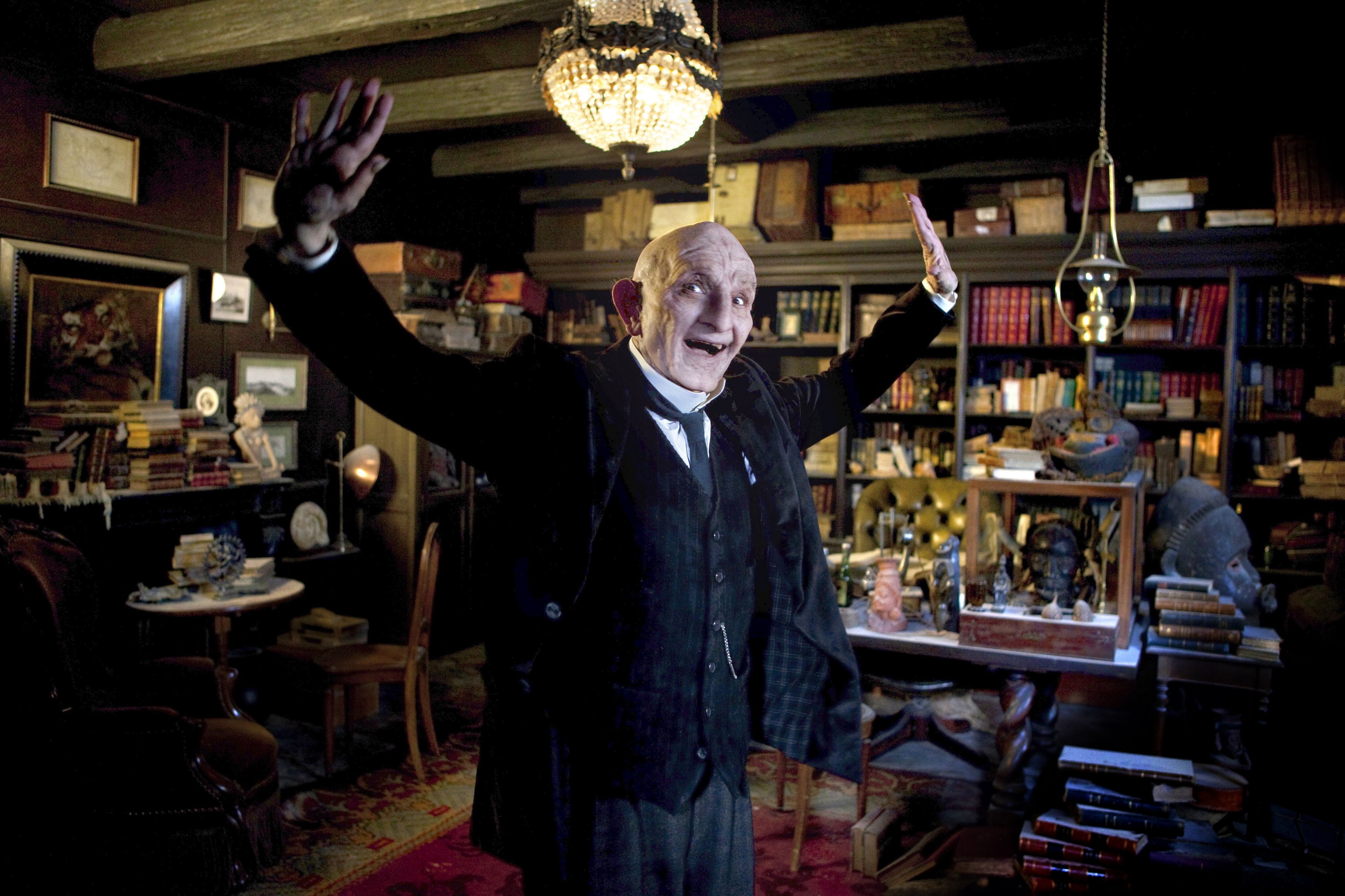 女侦探阿黛勒的冒险