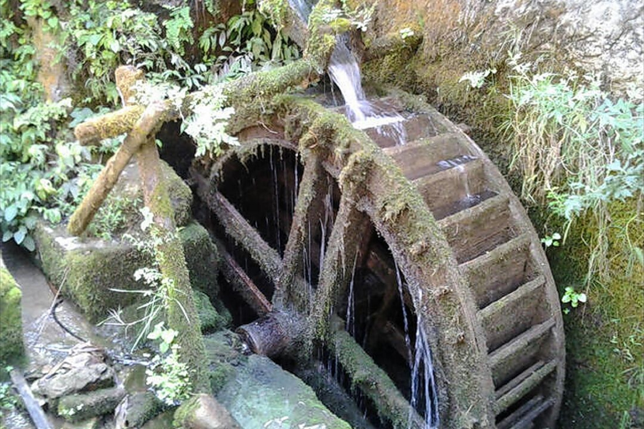 香纸沟风景名胜区