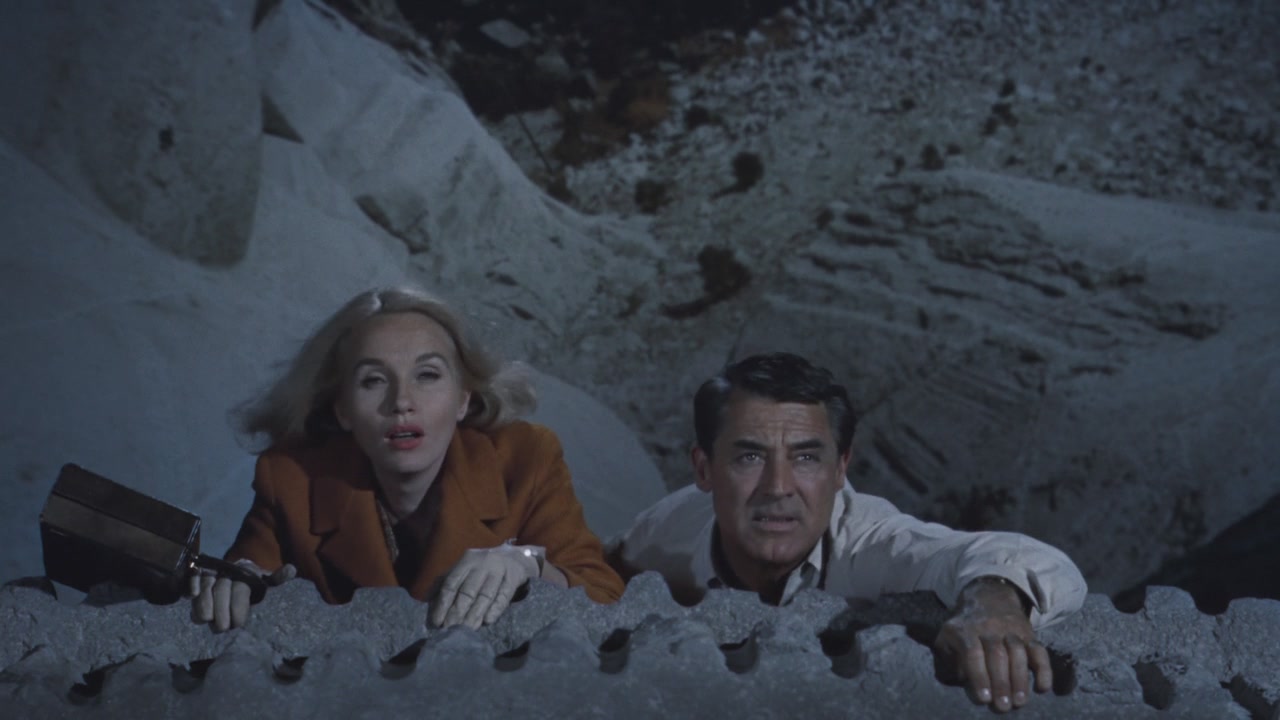  p>《西北偏北》(north by northwest)是由 a>米高梅 /a>公司出品, a