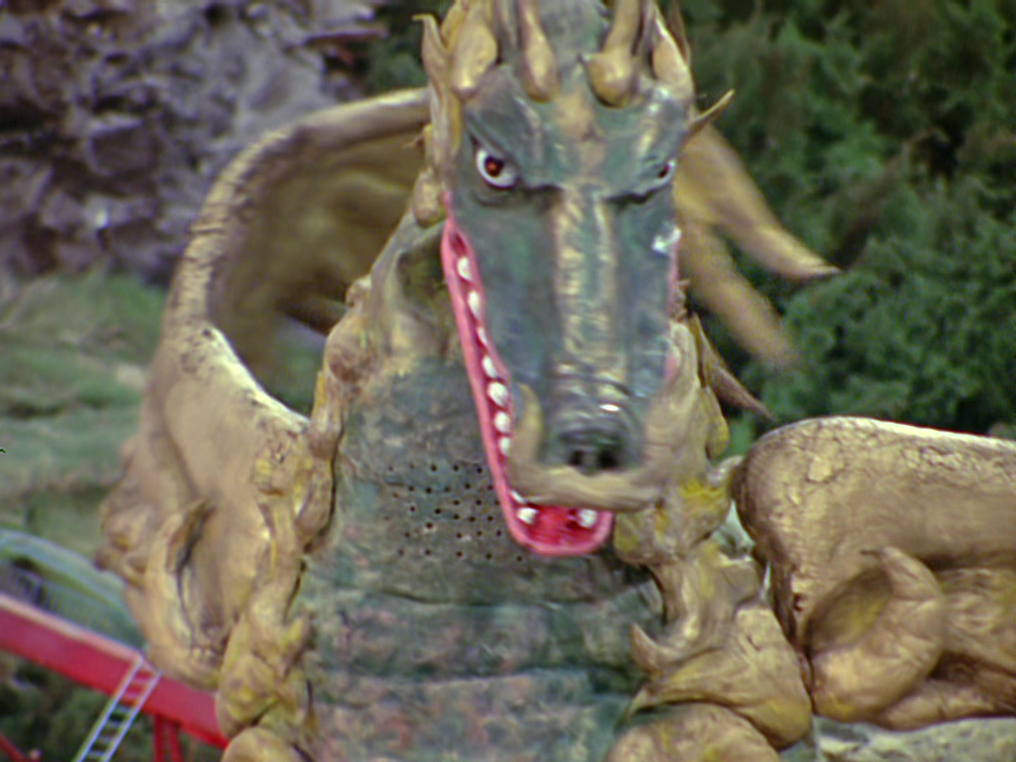 木乃伊怪兽多通戈