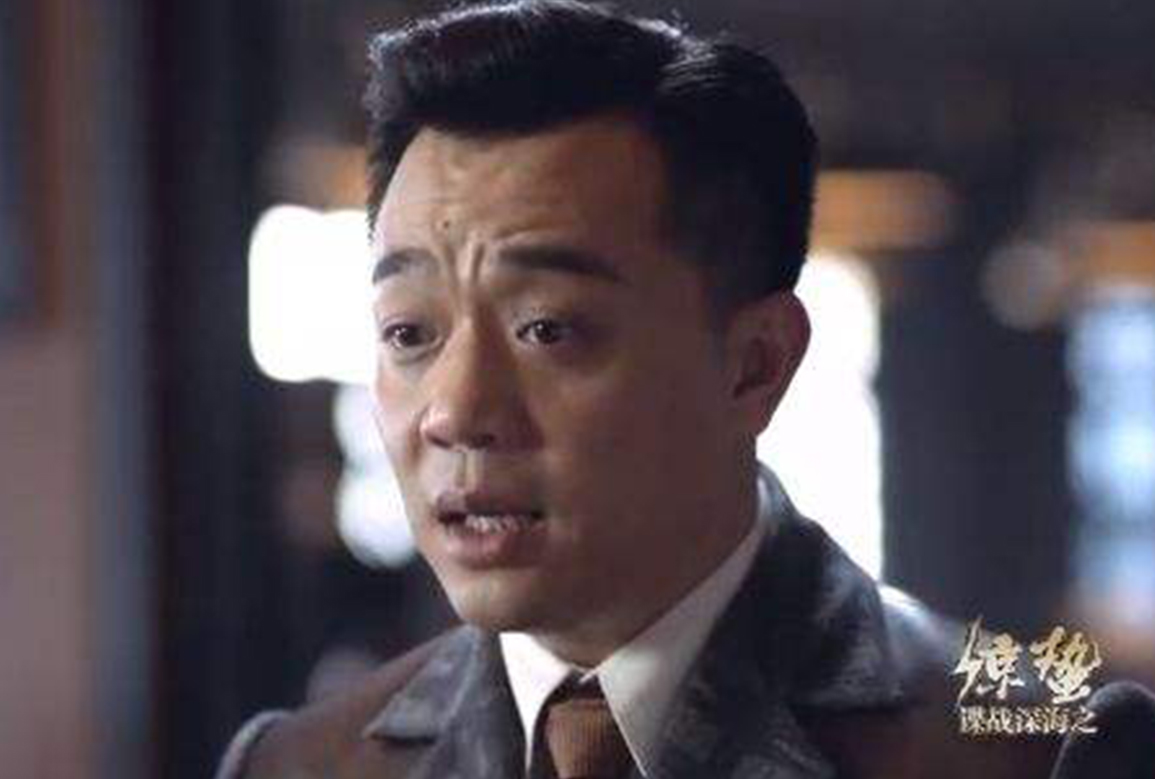 乔瑜,男,《 a target="_blank" href="/item/谍战深海之惊蛰/22443894