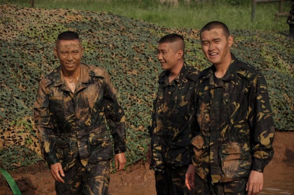 我是特种兵第二部:利刃出鞘