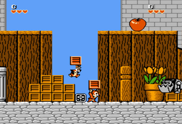 松鼠大作战1硬盘版