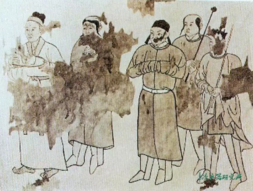中国古代游牧民族特有的骨朵锤竟是汉人之敌？_百科TA说