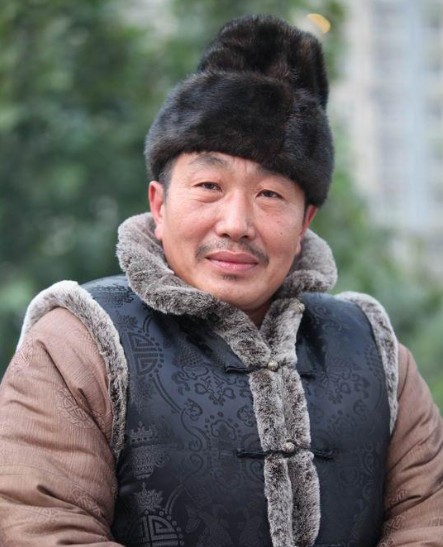 陕北汉子
