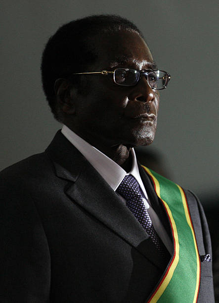 robert gabriel mugabe